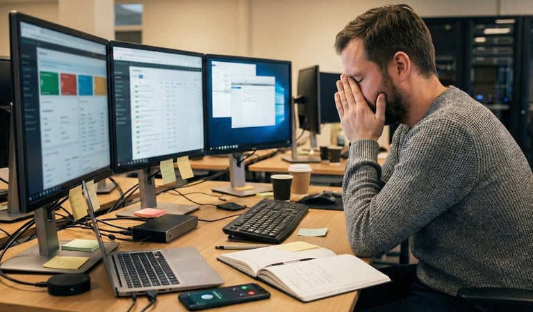 Hvor naive bør vi være i møte med amerikanske IT-leverandører?