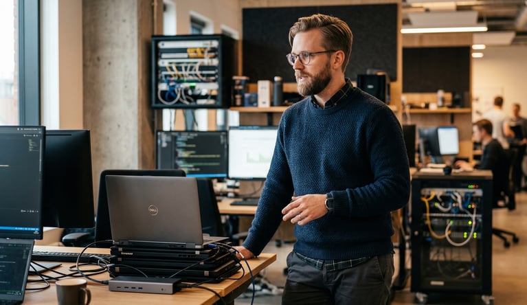 ITSM er ikke et system, men en måte å jobbe på