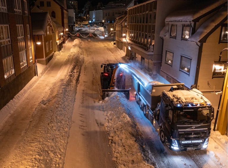 Snabb respons och bra användarupplevelse hos Harstad kommun