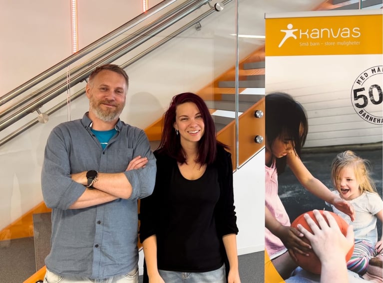 En enklare och mer självständig arbetsdag för Kanvas