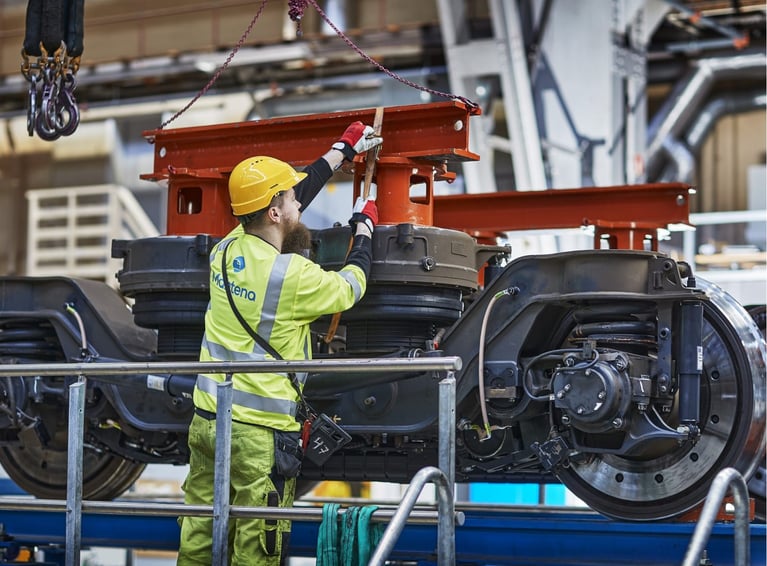 Ny och förbättrad översikt för exceptionell service hos Mantena