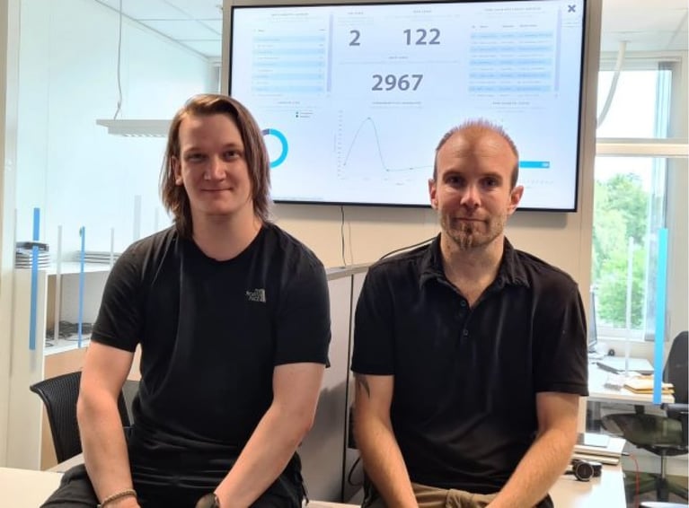 IT-verktyget spred sig till HR-avdelningen på Skagerak Energi