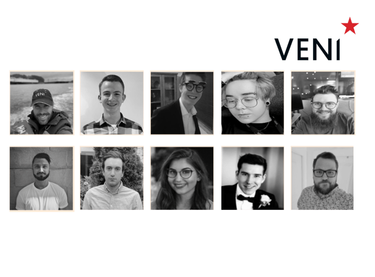 Veni hittade ett ärendesystem som kan växa med företaget