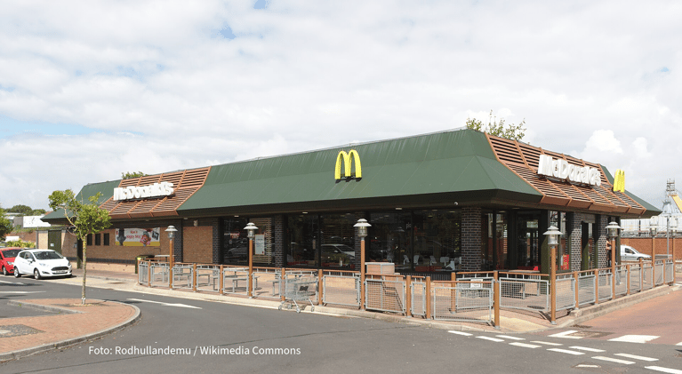 Hanterar IT-support för McDonald's i hela Norden med Pureservice