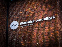 Statistisk sentralbyrås kontorbygg 