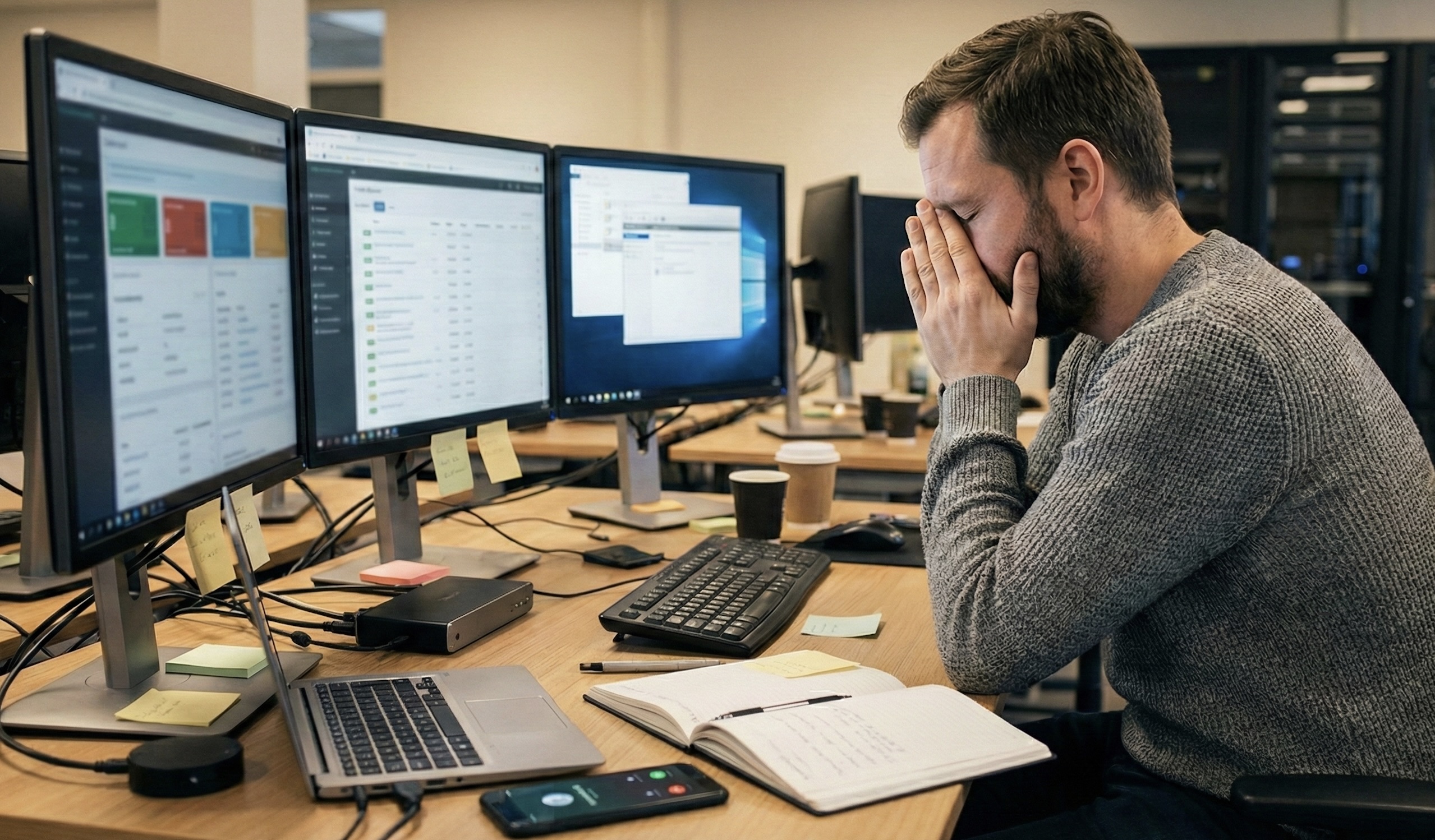 Hvor naive bør vi være i møte med amerikanske IT-leverandører?