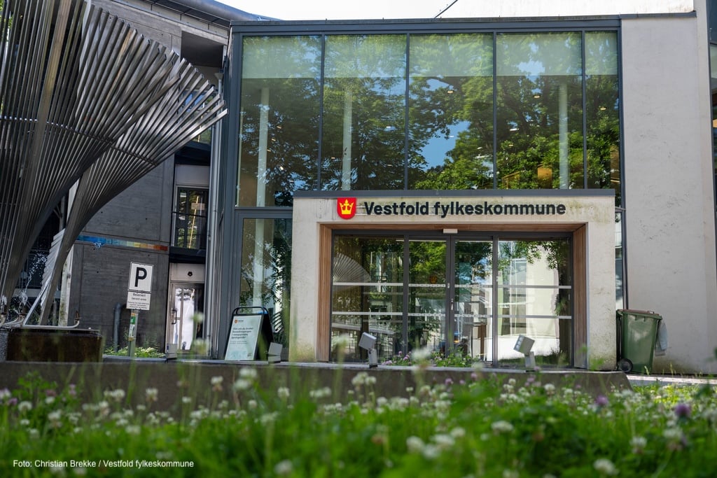 Så fick Vestfold in tio gånger så många ärenden i systemet