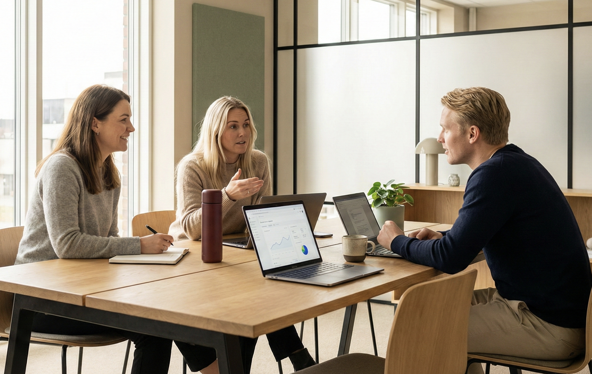 Slik får du de ansatte til å bruke selvbetjeningsportalen