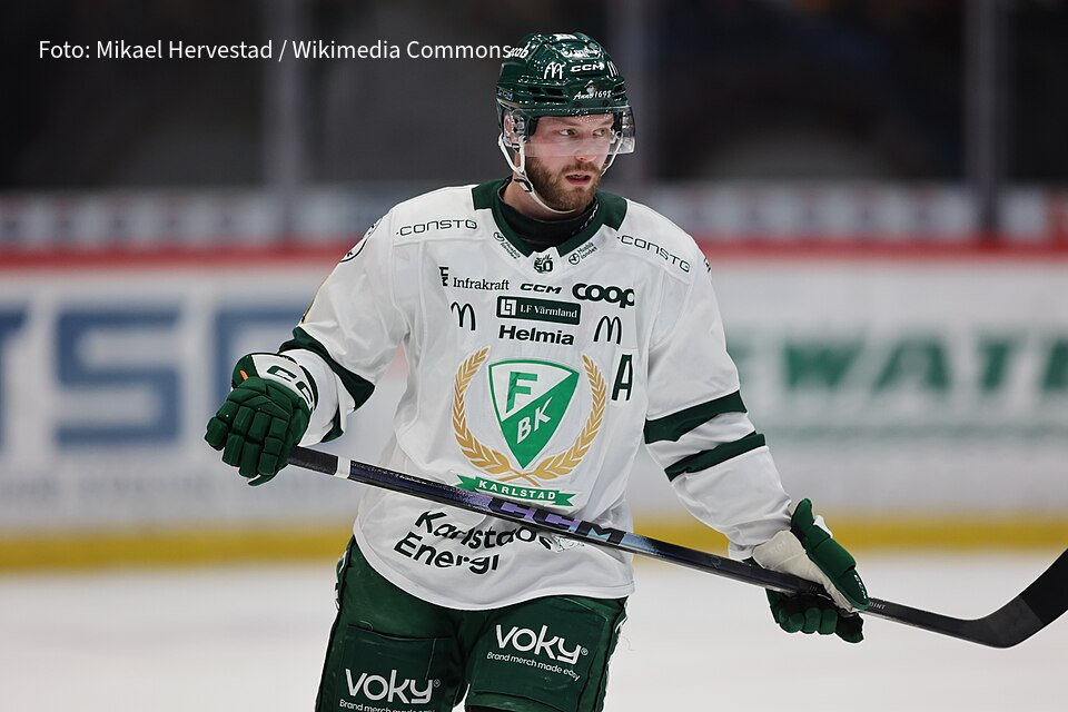 Derfor byttet Färjestad BK til skandinavisk servicedesk