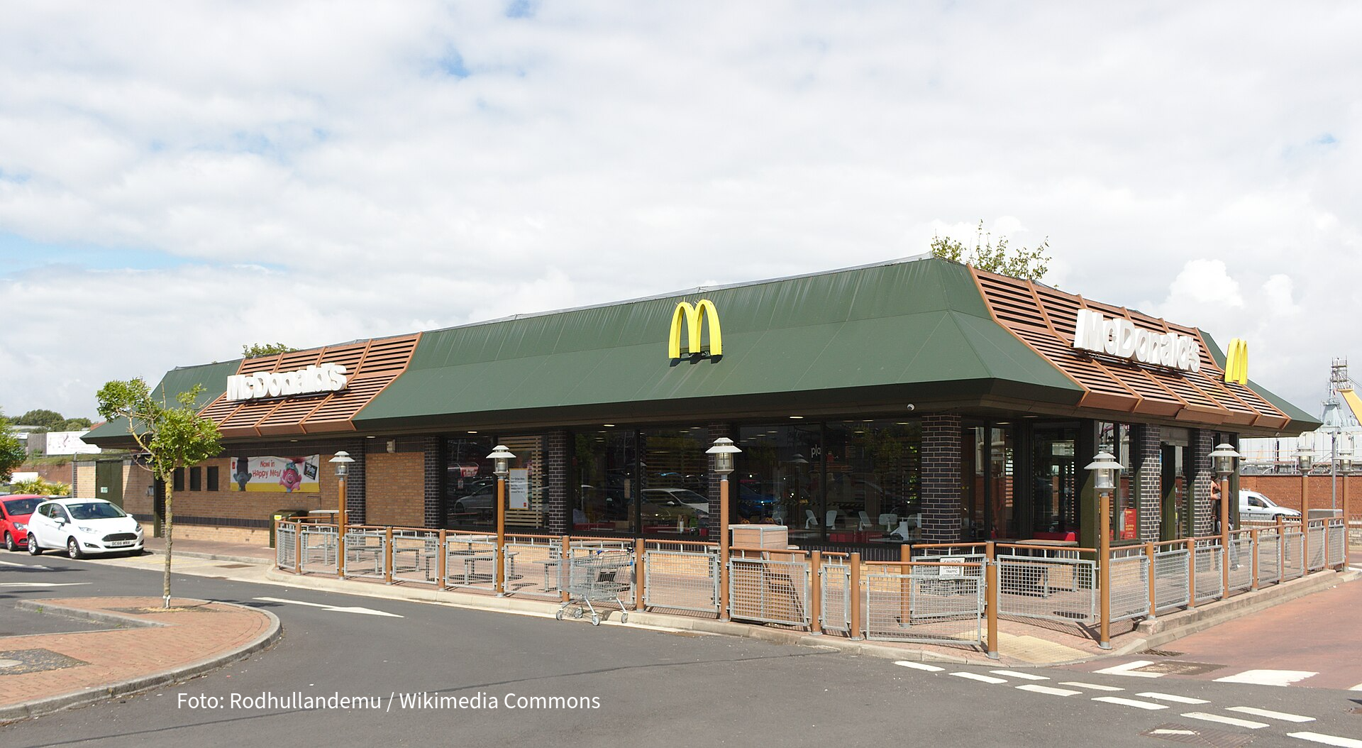 Pureservice løser IT- og HR-saker for McDonald’s i hele Norden