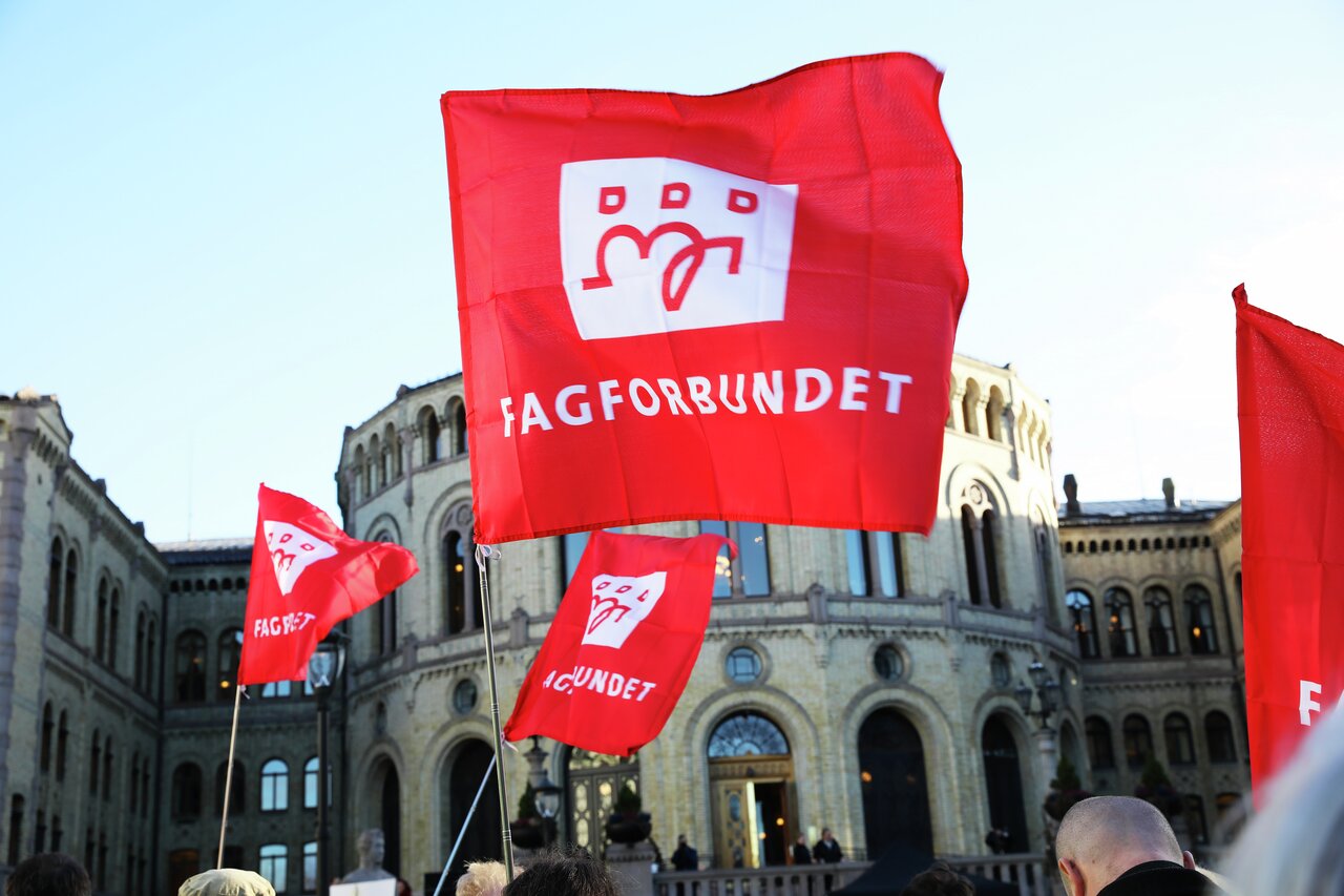 Så hanterar Fagforbundet 400+ förfrågningar om dagen